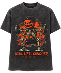 Rise. Lift. Conquer.